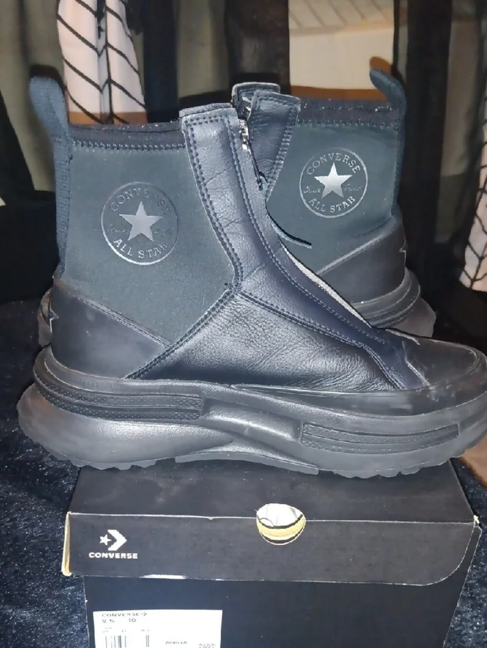 Converse Run Star Legacy Chelsea Boot
